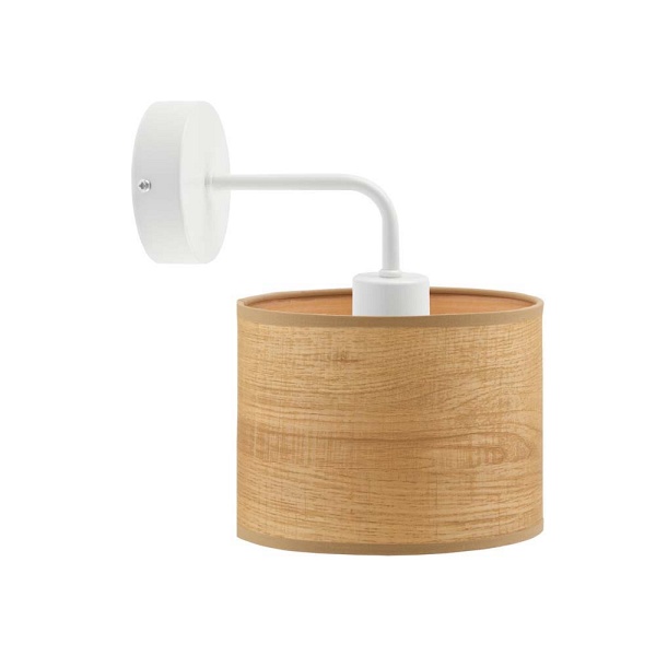 Kinkiet Nowoczesny  do sypialni AURORA ECO  Lysne