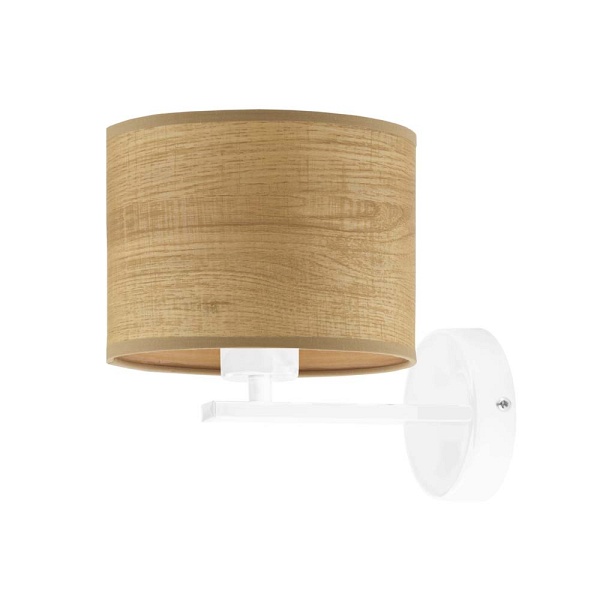 Kinkiet do sypialni MEDELIN ECO  Lysne