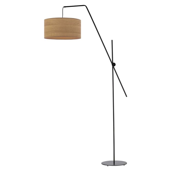 Lampa podłogowa z regulacją wysokości BILBAO ECO  Lysne