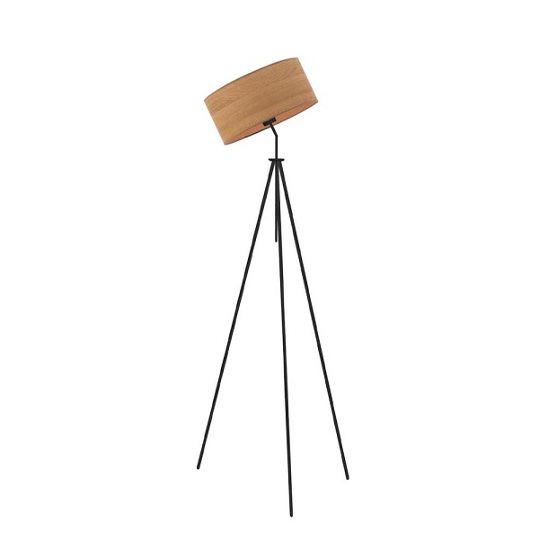 Lampa stojąca typu tripod MALMO ECO  Lysne