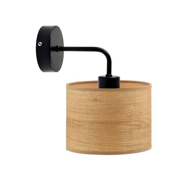 Kinkiet Nowoczesny  do sypialni AURORA ECO  Lysne