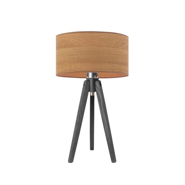 Lampka nocna do sypialni SABA MIRROR  Lysne