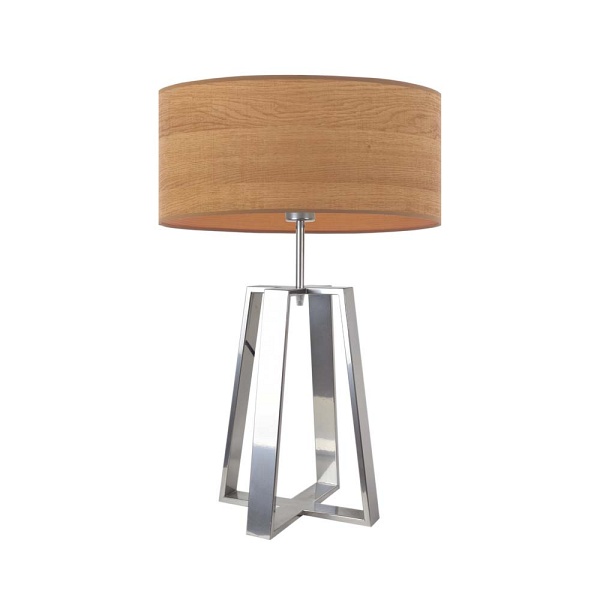 Lampka na stolik nocny THOR MIRROR  Lysne