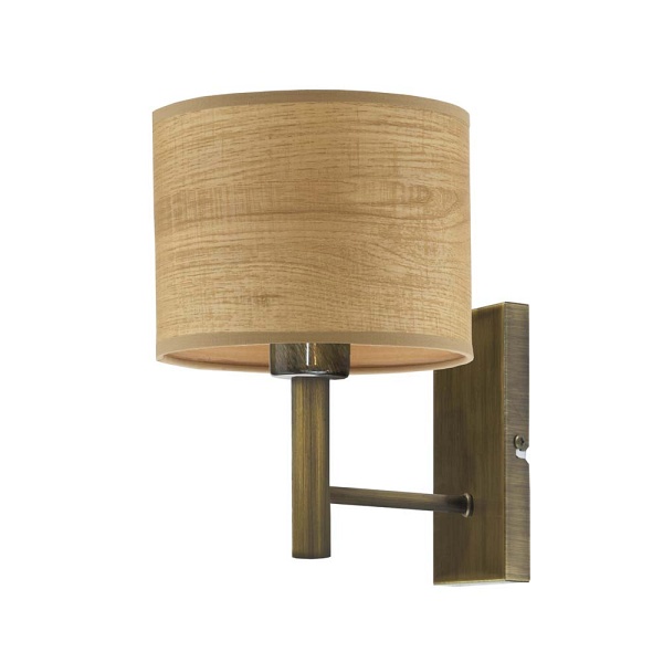 Oprawa ścienna TEGU ECO  Lysne