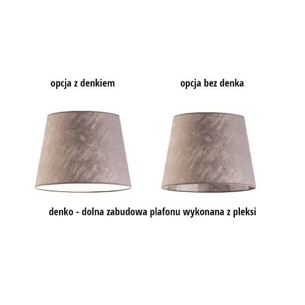 Żyrandol do jadalni TAMPA  Lysne