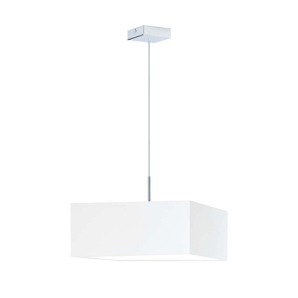 Lampa wisząca BOGOTA - kolor biały  Lysne