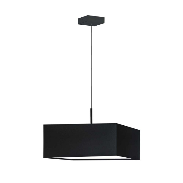 Lampa wisząca do kuchni BOGOTA - kolor czarny  Lysne