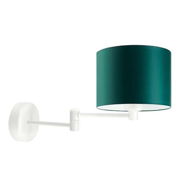 Kinkiet do sypialni nad łóżko BRAGE  Lysne