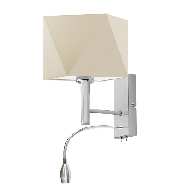 Kinkiet ledowy SALEM  Lysne