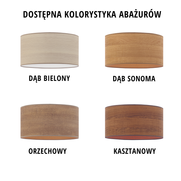 Designerskie oświetlenie z regulowanym ramieniem LIBERIA ECO  Lysne