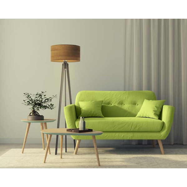 Lampa Nowoczesna  do pokoju MIAMI ECO  Lysne