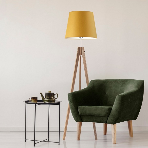 Lampa stojąca podłogowa ARUBA  Lysne