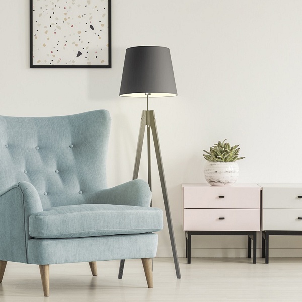 Lampa Statywowa  stojąca ARUBA  Lysne