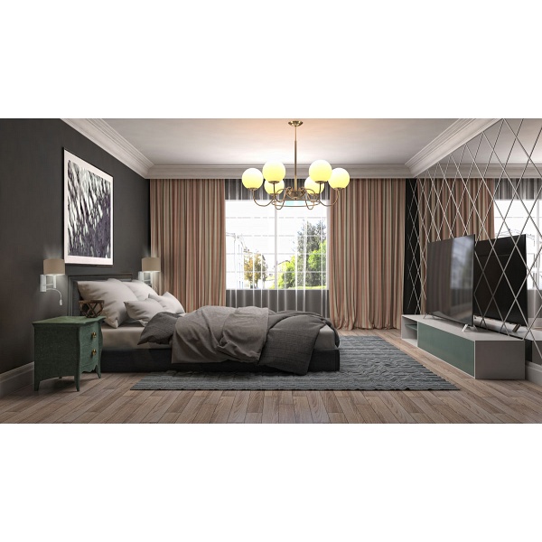 Lampa ścienna FLORYDA  Lysne