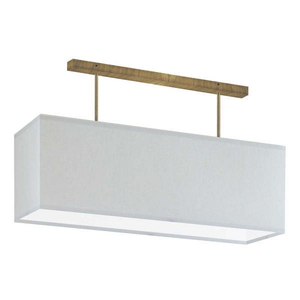 Żyrandol do pokoju KORFU  Lysne