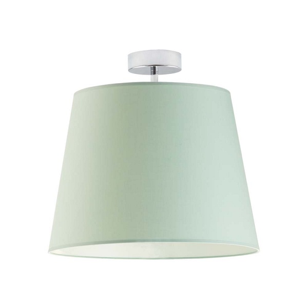 Lampa Dziecięca  sufitowa KAIR - kolor miętowy  Lysne