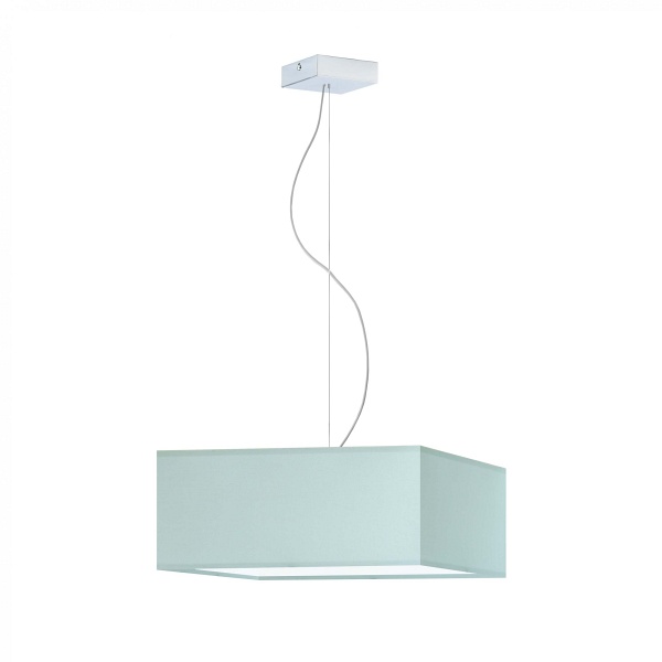 Żyrandol Nowoczesny żyrandol dziecięcy SANGRIA - kolor miętowy  Lysne