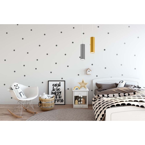 Lampa wisząca do pokoju dziecięcego BEJRUT   Lysne