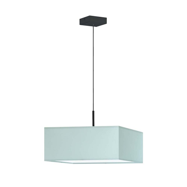 Żyrandol Dziecięcy żyrandol BOGOTA - kolor miętowy  Lysne