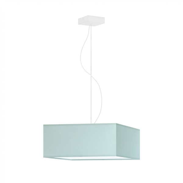 Żyrandol Nowoczesny żyrandol dziecięcy SANGRIA - kolor miętowy  Lysne