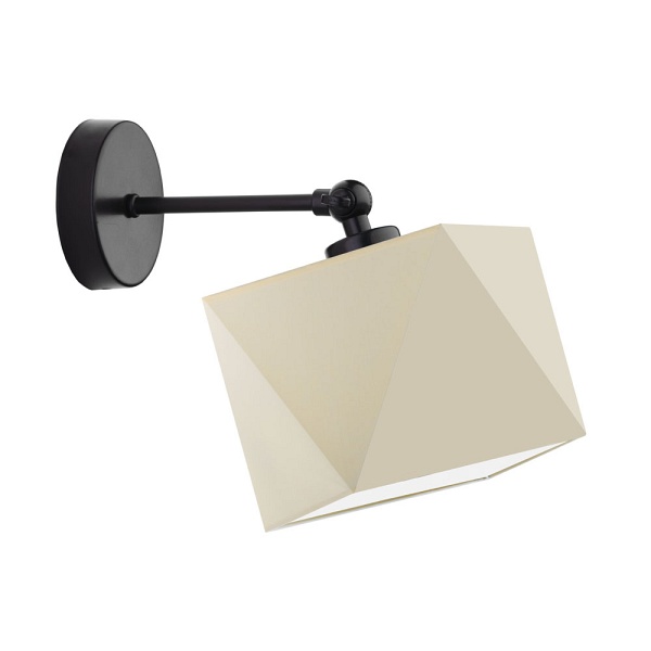 Lampa Designerska  stojąca do salonu COLMA  Lysne