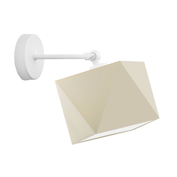 Lampka ścienna do pokoju dziecka ULSAN  Lysne