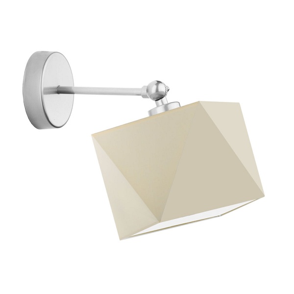 Lampka Stylowa  ścienna do czytania ULSAN  Lysne