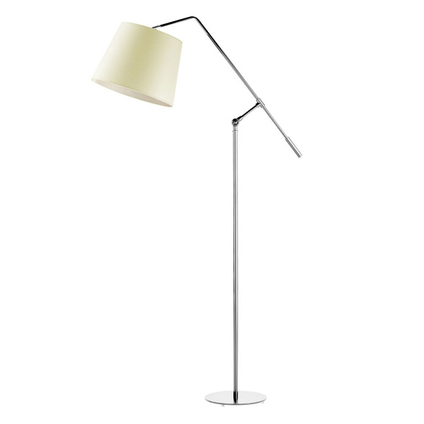 Nowoczesne oświetlenie do sypialni FOYA  Lysne