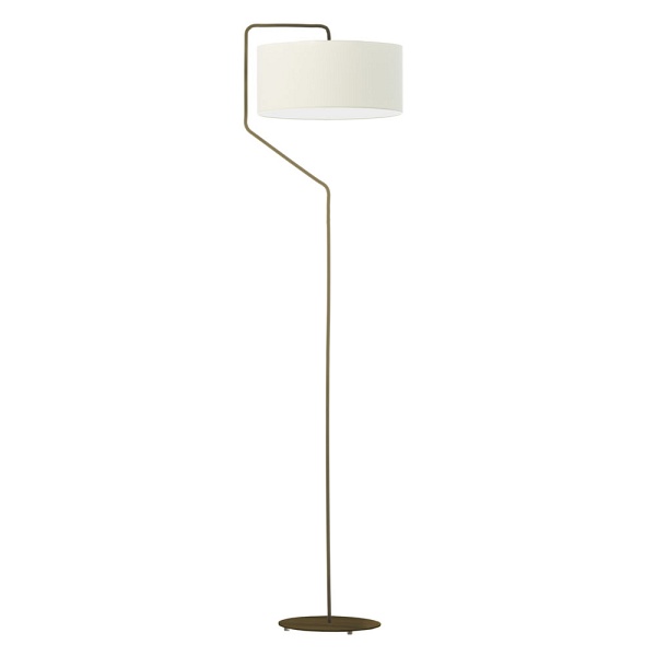 Lampa podłogowa do sypialni TESALLIA   Lysne