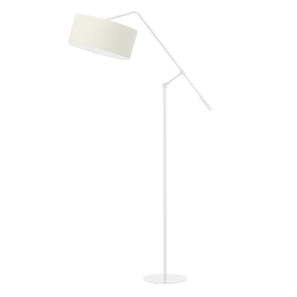 Lampa podłogowa w nowoczesnym stylu LIBERIA  Lysne