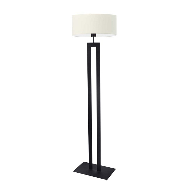 Lampa Nowoczesna  podłogowa z włącznikiem nożnym KALIFORNIA  Lysne