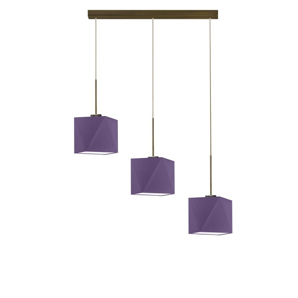 Zwis Nowoczesny  MICHIGAN  Lysne