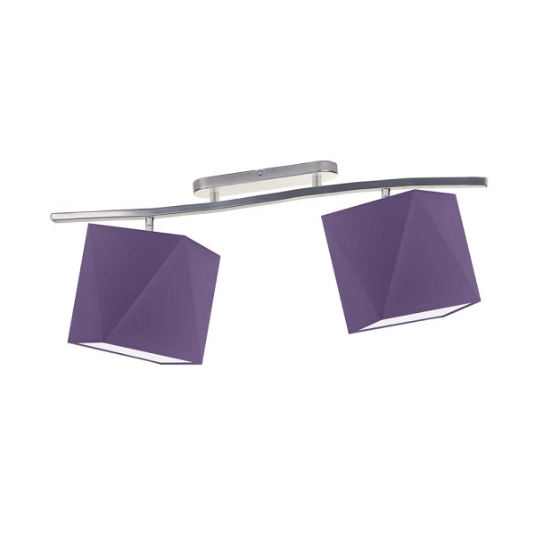 Plafon Nowoczesny  sufitowy CORONA  Lysne