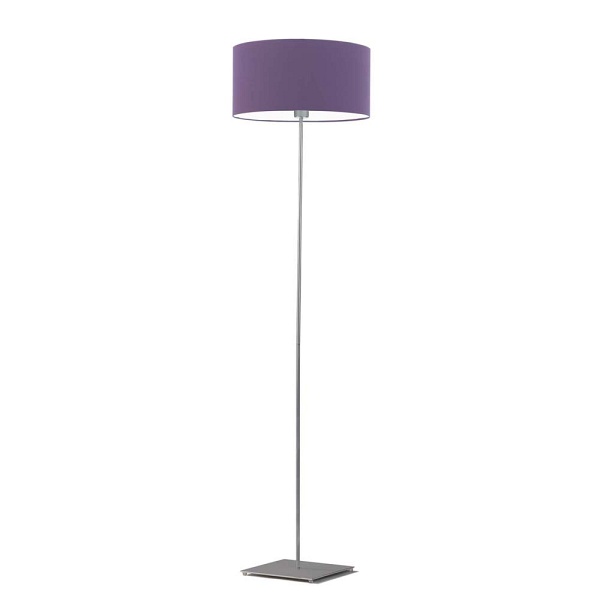 Lampa Nowoczesna  do salonu z włącznikiem nożnym SOFIA  Lysne