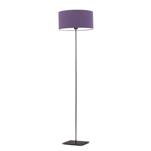 Lampa Nowoczesna  do salonu z włącznikiem nożnym SOFIA  Lysne