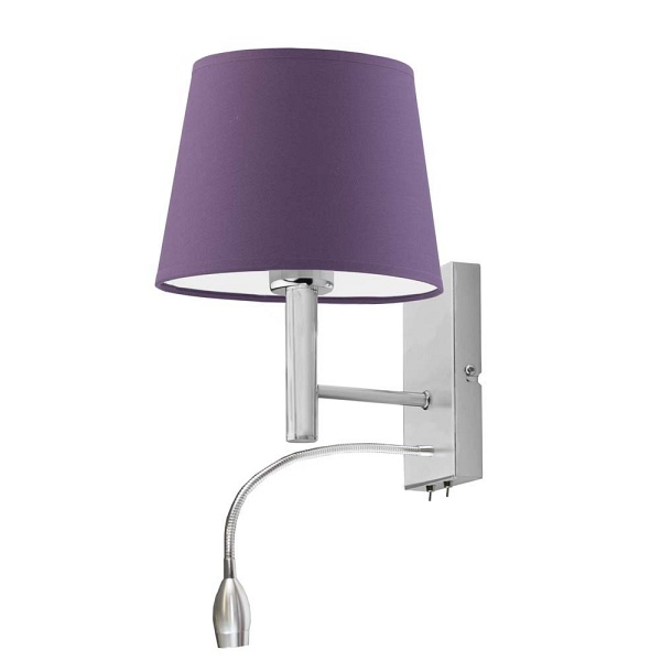 Lampa ścienna AUSTIN  Lysne