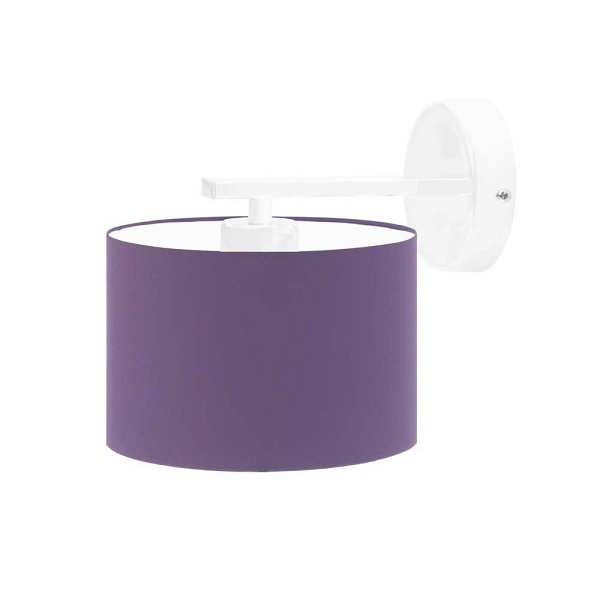 Kinkiet Nowoczesny  do sypialni LUANDA  Lysne