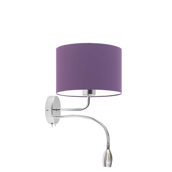 Kinkiet ledowy CAPRI  Lysne