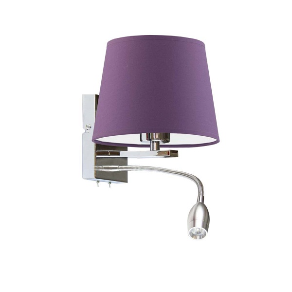 Kinkiet Nowoczesny  BOSTON  Lysne