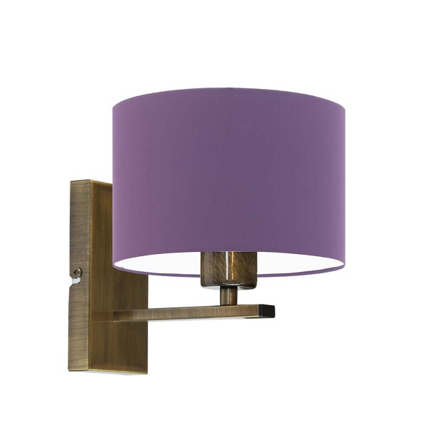 Kinkiet ścienny ELVORA  Lysne