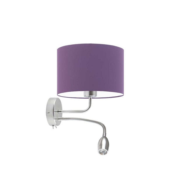 Kinkiet ledowy CAPRI  Lysne