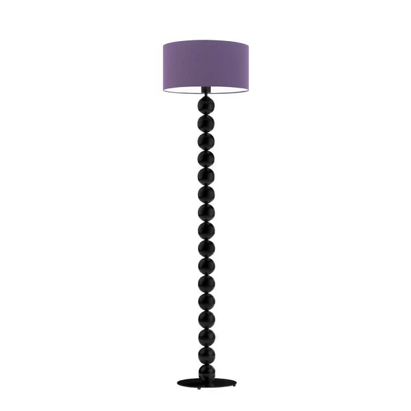 Lampa Nowoczesna  podłogowa GIZA  Lysne