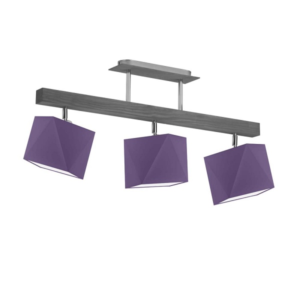 Lampa przysufitowa MIRAMAR  Lysne