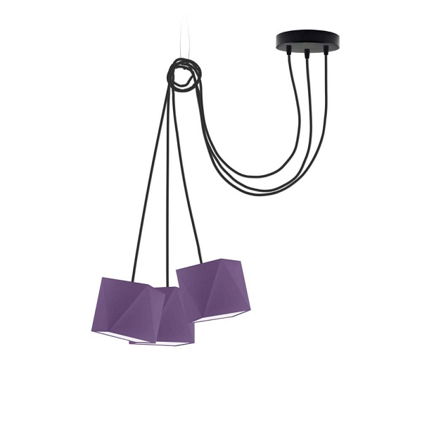 Lampa wisząca z regulacją KANO D3  Lysne