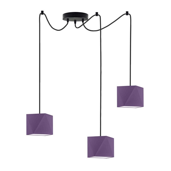 Lampa wisząca z regulacją KANO D3  Lysne