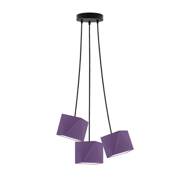 Lampa wisząca z regulacją KANO D3  Lysne