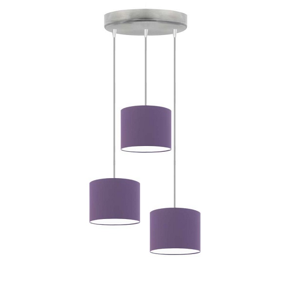 Lampa Nowoczesna  wisząca PUEBLO  Lysne