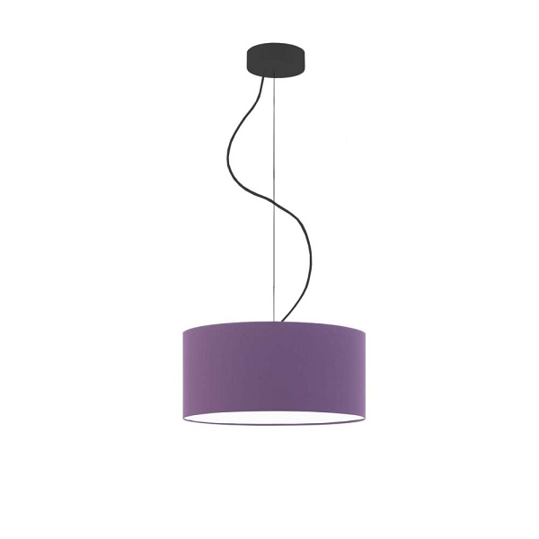 Lampa Nowoczesna  wisząca HAJFA fi - 30 cm  Lysne