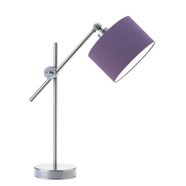 Lampka Fioletowa  nocna MALI   Lysne