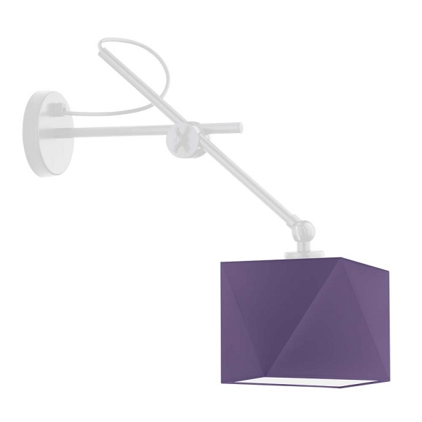 Kinkiet Nowoczesny  do przedpokoju TIRANA  Lysne